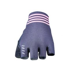 Rękawiczki RC2 SHORTY - GRAVEL BLACK/PINK (czarno-różowe) - L/10. Czarne rękawiczki damskie FIVE GLOVES, bez wzorów. Za 100.00 zł.