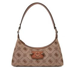 Torebka Guess. Zielone torebki wieczorowe damskie Guess, z aplikacjami, bez dodatków. Za 229.99 zł.