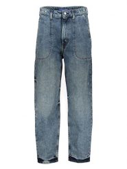 Scotch & Soda Dżinsy "The Tide" - Balloon fit - w kolorze niebieskim rozmiar: W30/L32. Niebieskie jeansy damskie Scotch & Soda, z podwyższonym stanem. Za 190.63 zł.