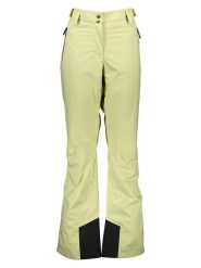 Helly Hansen Spodnie narciarskie "Legendary" w kolorze zielonym rozmiar: S. Zielone spodnie sportowe damskie Helly Hansen, s, bez wzorów, narciarskie. Za 302.35 zł.