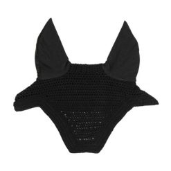 Czapka dla konia Kentucky Wellington. Brązowe czapki damskie KENTUCKY HORSEWEAR, bez wzorów, z materiału. Za 379.00 zł.
