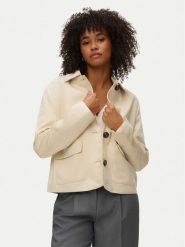 Vero Moda Kurtka przejściowa Jose Kelly 10338632 Beżowy Regular Fit. Brązowe kurtki damskie Vero Moda, s, bez wzorów, z syntetyku, bez kaptura. Za 229.99 zł.