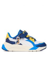 Puma Sneakersy Trinity 2 Paw Patrol AC+ PS 405766 01 Kolorowy. Buty sportowe chłopięce Puma, ze skóry, bez zapięcia. Za 299.99 zł.
