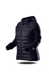 Kurtka Trimm ERVI LADY. Zielone kurtki sportowe damskie TRIMM, m, bez wzorów, z materiału, z kapturem. Za 320.00 zł.