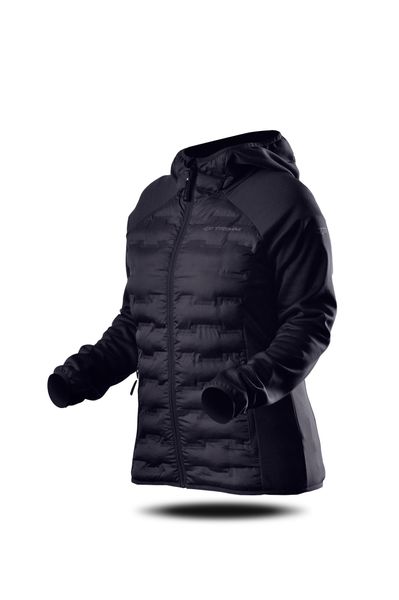 Kurtka Trimm ERVI LADY. Zielone kurtki sportowe damskie TRIMM, m, bez wzorów, z materiału, z kapturem. Za 320.00 zł.