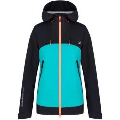 Damska kurtka Skialp Loap Faloma niebieska. Czarne kurtki damskie ZSPORT, na zimę, s, bez wzorów, bez kaptura. Za 402.99 zł.