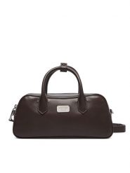 Emporio Armani Torebka EW003824 AF32959 Szary. Szare torebki klasyczne damskie Emporio Armani, ze skóry, bez dodatków. Za 1,779.00 zł.