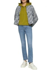 S.OLIVER RED LABEL Dżinsy - Slim fit - w kolorze błękitnym rozmiar: 36/L30. Niebieskie jeansy damskie s.Oliver RED LABEL. Za 108.99 zł.