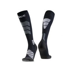 Skarpetki X-Socks Expert Silk Merino. Białe skarpetki damskie X Socks, bez wzorów. Za 267.30 zł.