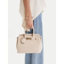 Torebka Nine West. Białe kuferki damskie Nine West, bez dodatków. Za 199.99 zł.