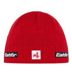 Czapka Eisbar Trop MÜ XL SA. Czarne czapki damskie Eisbär, na zimę, bez wzorów, z polaru. Za 219.90 zł.