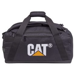 Torba sportowa dla dorosłych Tactical Duffel Bag pojemność 50 L. Czarne torby sportowe Caterpillar, bez wzorów. Za 149.00 zł.