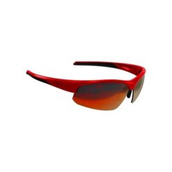 Okulary przeciwsłoneczne BBB Cycling Impress. Czerwone okulary przeciwsłoneczne damskie BBB CYCLING. Za 259.00 zł.