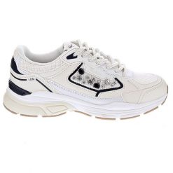 Damskie sneakersy Pepe Jeans Dave Knit. Brązowe obuwie sportowe damskie Pepe Jeans, z jeansu, bez zapięcia. W wyprzedaży za 344.00 zł.