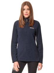 Regatta Bluza polarowa "Sweetheart" w kolorze granatowym rozmiar: 50. Niebieskie bluzy damskie Regatta, bez wzorów, z materiału, bez kaptura. Za 77.95 zł.