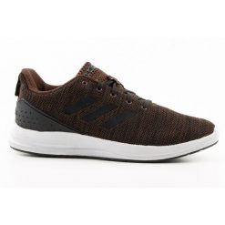 Buty sportowe unisex Adidas Formo. Brązowe obuwie sportowe casual damskie Adidas, trekkingowe. Za 186.00 zł.