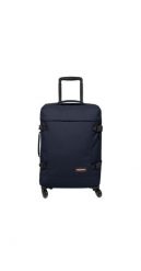 Torba Podróżna Trans4 S Niebieski - EK00080LL83. Niebieskie torby podróżne Eastpak, bez wzorów, z materiału. Za 717.15 zł.