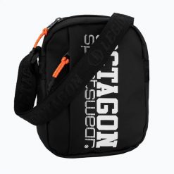 Saszetka Octagon Sportswear 1,5. Czarne nerki i saszetki damskie OCTAGON, bez wzorów, z materiału. Za 57.99 zł.