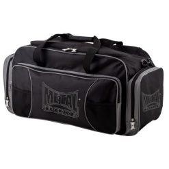 Torba sportowa Metal Boxe club. Czarne torby sportowe METAL BOXE, bez wzorów. Za 220.50 zł.