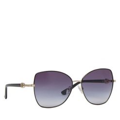 Okulary przeciwsłoneczne Guess. Czarne okulary przeciwsłoneczne damskie Guess. Za 499.99 zł.