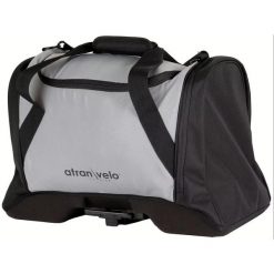 Torba sportowa Atranvelo Pulse AVS 36 l czarny/szary. Czarne torby sportowe ATRAN VELO, bez wzorów. Za 336.10 zł.
