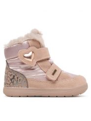 Primigi Śniegowce GORE-TEX 2350000 S Różowy. Czerwone kozaki dziewczęce Primigi, bez wzorów, z gore-texu, bez obcasa, bez zapięcia. Za 329.99 zł.