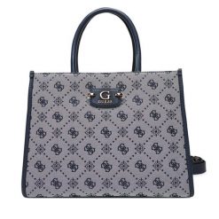 Torebka Guess. Niebieskie torebki klasyczne damskie Guess, bez dodatków. Za 469.99 zł.