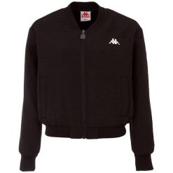 Damska Kurtka ILVA. Brązowe kurtki damskie Kappa, l, bez wzorów, bez kaptura. Za 213.99 zł.