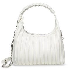 Torebka Steve Madden. Białe torebki klasyczne damskie Steve Madden, bez dodatków. Za 329.99 zł.
