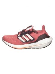 Adidas Buty "Ultraboost 22" w kolorze różowym do biegania rozmiar: 36. Różowe obuwie sportowe damskie Adidas, z materiału, bez zapięcia, do biegania. Za 288.52 zł.