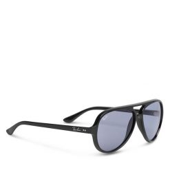 Okulary przeciwsłoneczne Ray-Ban. Czarne okulary przeciwsłoneczne damskie Ray-Ban. Za 724.99 zł.