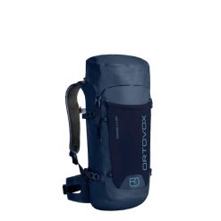 Plecak górski damski Ortovox Traverse 28 S Dry - blue lake. Niebieskie plecaki ORTOVOX, bez wzorów. Za 807.99 zł.