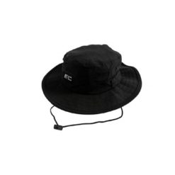 Kapelusz Jetpilot Jetlite Wide Brim Hat Black 2026. Czarne kapelusze damskie JETPILOT, bez wzorów, z materiału. Za 99.00 zł.