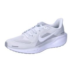 Buty do biegania Nike Pegasus 41 Białe Damskie. Białe obuwie sportowe damskie Nike, bez zapięcia, do biegania. Za 589.15 zł.