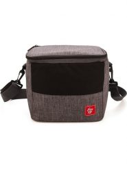 IRIS Barcelona Torba termiczna "Cooler" w kolorze szarobrązowym - 25 x 20 x 22,5 cm rozmiar: onesize. Brązowe torby sportowe IRIS Barcelona, bez wzorów, z materiału. Za 65.99 zł.