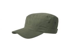 Czapka patrolówka Combat. Zielone czapki damskie HELIKON-TEX, na lato, bez wzorów, z bawełny. Za 50.99 zł.