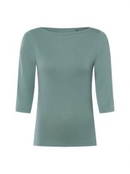 Brookshire Koszula Kobiety Bawełna zielony, S. Zielone koszule damskie brookshire, s, bez wzorów, z bawełny, bez kołnierzyka, bez ramiączek. Za 99.95 zł.