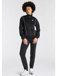 Nike Sportswear 2-częściowy zestaw sportowy w kolorze czarnym rozmiar: M. Czarne spodnie dresowe damskie Nike Sportswear, m, bez wzorów. Za 272.31 zł.