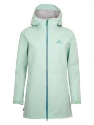 Westfjord Parka funkcyjna "Reykjavik" w kolorze miętowym rozmiar: XXL. Zielone parki damskie Westfjord, m, z materiału, bez kaptura. Za 202.03 zł.