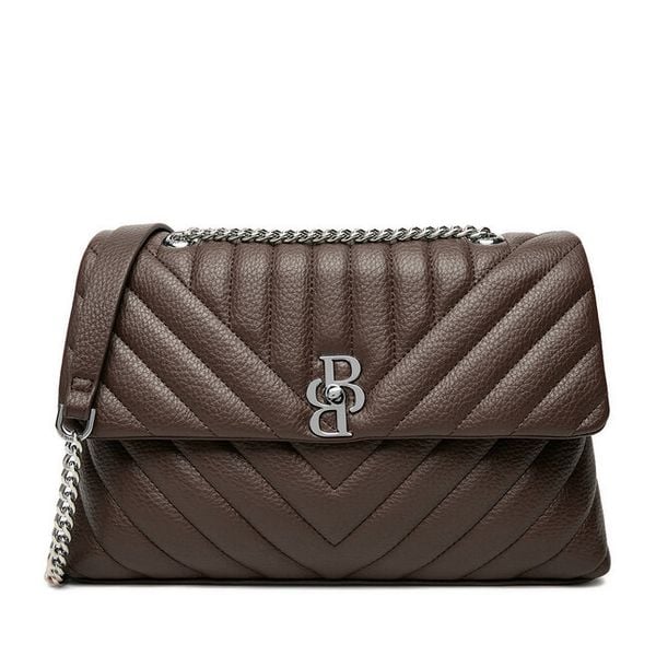 Torebka Badura. Brązowe torebki klasyczne damskie Badura, bez dodatków. Za 229.99 zł.