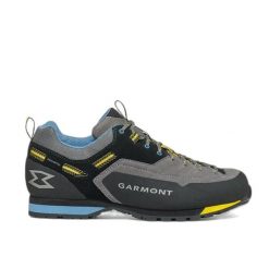 Buty trekkingowe Garmont Dragontail LT EVO. Szare obuwie trekkingowe damskie Garmont, z materiału, bez zapięcia. Za 785.39 zł.