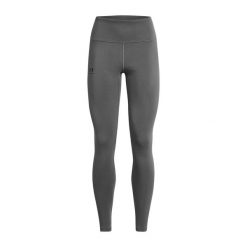 Legginsy treningowe damskie Under Armour Rival. Szare legginsy damskie Under Armour, m, bez wzorów. Za 129.99 zł.