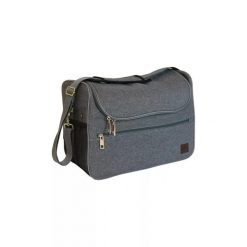 Torba do groomingu Kentucky. Szare torby podróżne KENTUCKY HORSEWEAR, bez wzorów, z materiału, duże. Za 538.00 zł.
