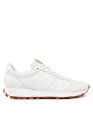Polo Ralph Lauren Sneakersy 804956686001 Biały. Białe obuwie sportowe damskie Polo Ralph Lauren, ze skóry, bez zapięcia. Za 489.99 zł.