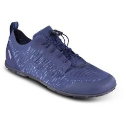 Buty Pure Comfort Lady. Niebieskie obuwie trekkingowe damskie MEINDL, bez zapięcia. Za 699.00 zł.