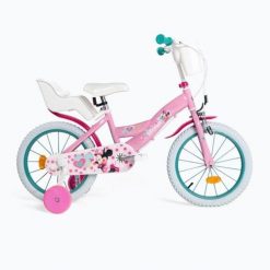 Rowerek dziecięcy Disney MINNIE 16". Bez kategorii HUFFY. Za 742.99 zł.