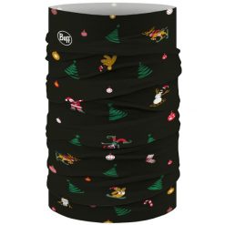 Chusta wielofunkcyjna Buff Original Ecostretch - alnob holidays. Czarne chusty damskie Buff, bez wzorów. Za 72.99 zł.