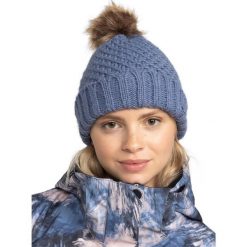 Czapka z mankietem dla Kobiety BLIZZARD Niebieski. Niebieskie czapki damskie Roxy, bez wzorów, z dzianiny. W wyprzedaży za 148.30 zł.