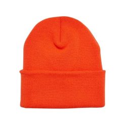 Czapka Flexfit YP Classics Thinsulate. Brązowe czapki damskie FLEXFIT, na zimę, bez wzorów. Za 100.00 zł.