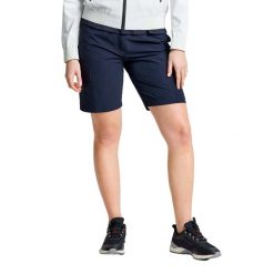Krótkie Spodnie Cargo Slam Qd Ws Damskie. Niebieskie spodnie sportowe damskie SLAM, s, bez wzorów, z materiału. Za 411.99 zł.